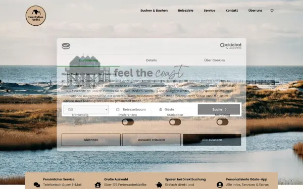 www.25coast.de