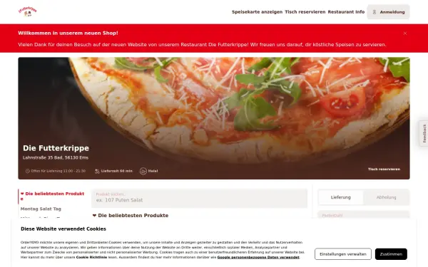 diefutterkrippe.de