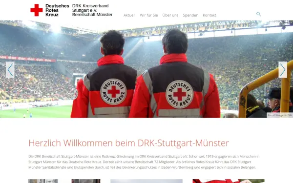 drk-stuttgart-muenster.de