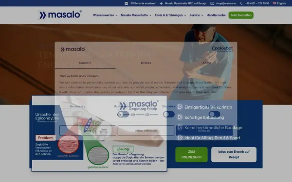www.masalo.eu