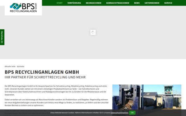 www.recyclinganlagen.info