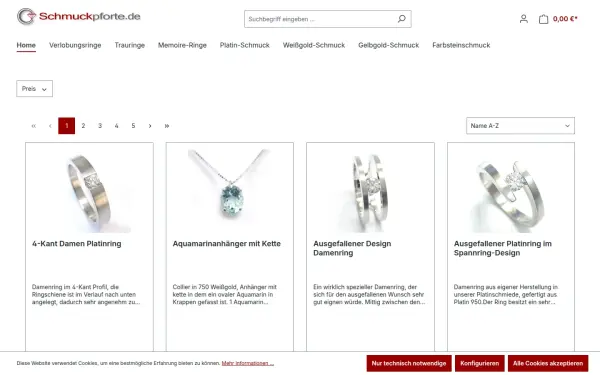 www.schmuckpforte.de
