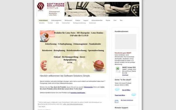 www.softsimple.de