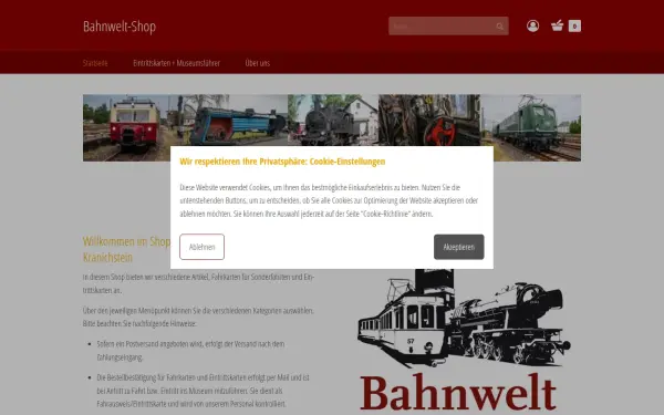 www.bahnweltshop.de
