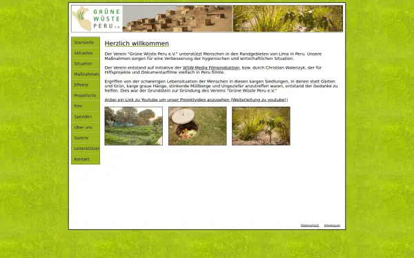 www.gruene-wueste-peru.de