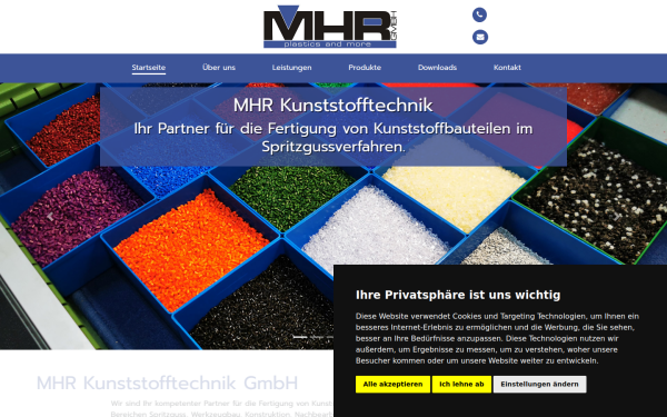 mhr-sha.de