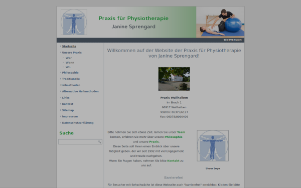 physiopraxis-zweibruecken.de