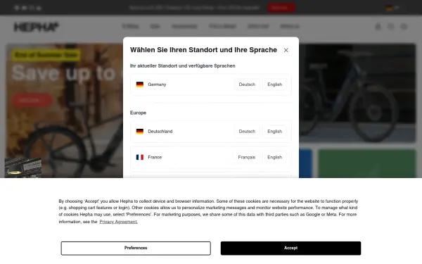 hepha.com