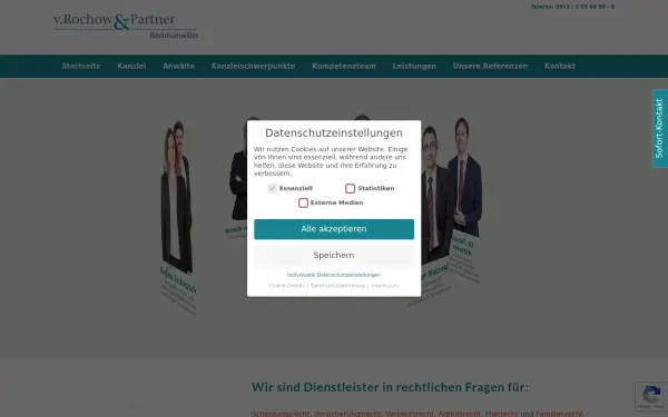 von-rochow.de