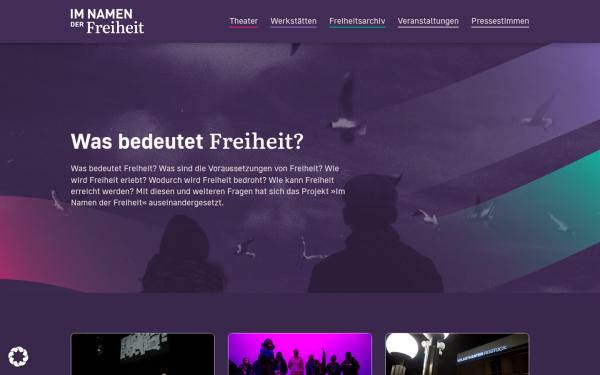 freiheitsarchiv.de