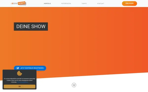 www.deinetickets.de