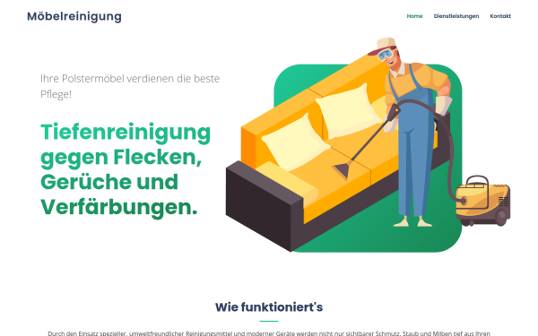 couchreinigung.at