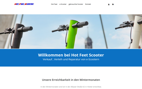 hot-feet.de