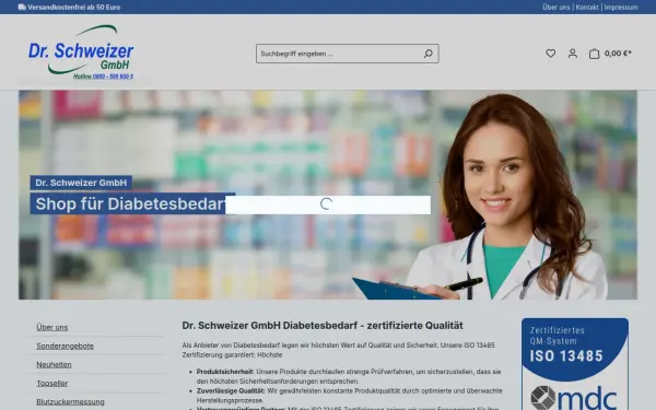 www.dr-schweizer.de