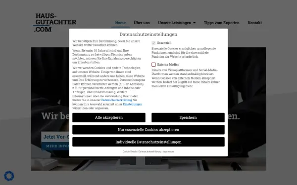 www.haus-gutachter.com