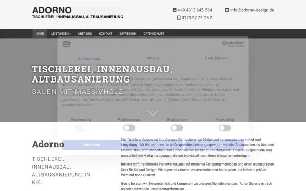 www.adorno-design.de