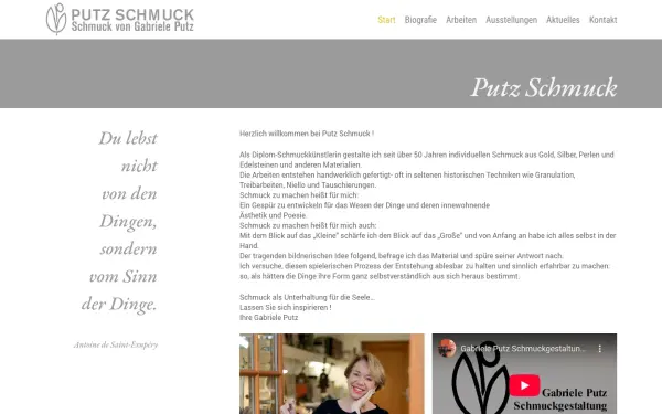 www.putz-schmuck.de