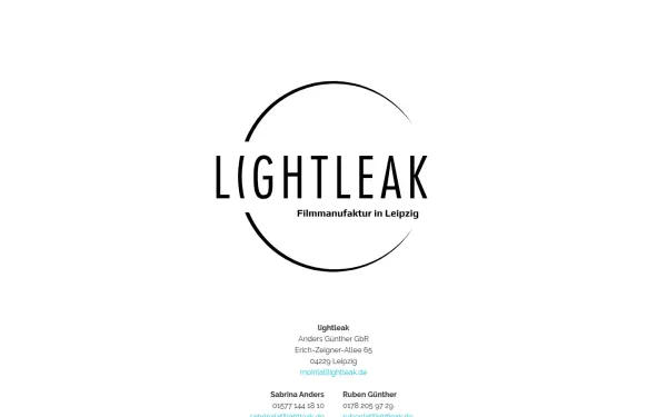 lightleak.de