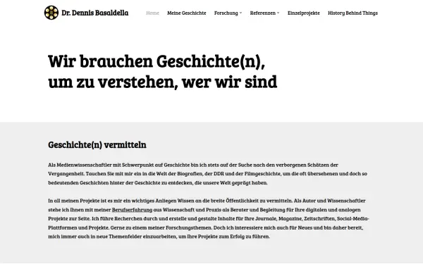 www.dennisbasaldella.de