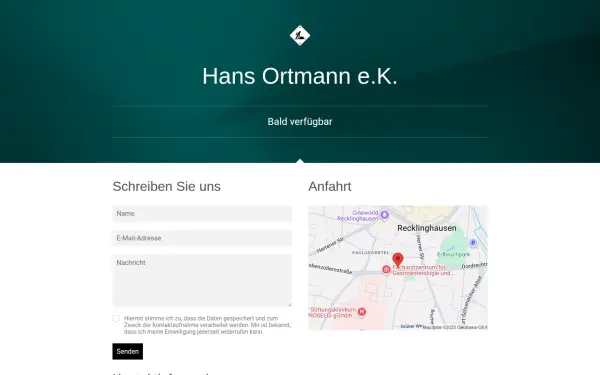 www.hans-ortmann.de