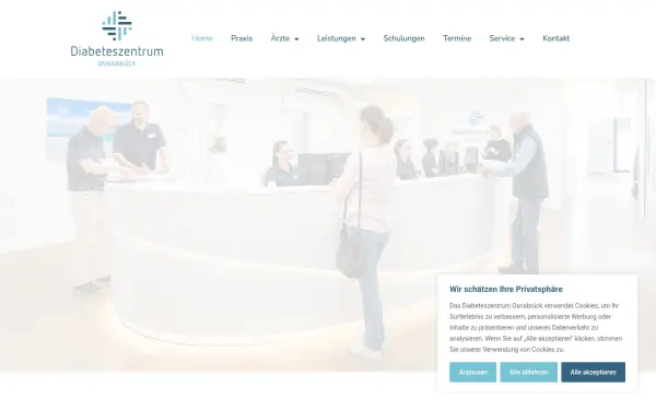 diabeteszentrum-osnabrueck.de