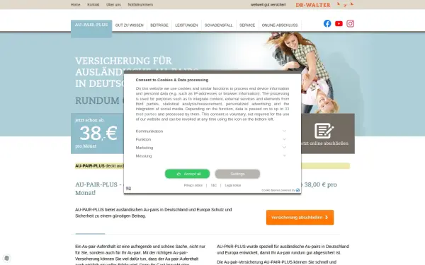 www.aupairplus.de
