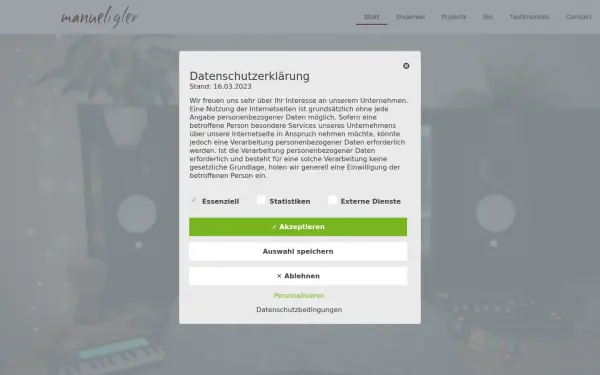 www.manueligler.com