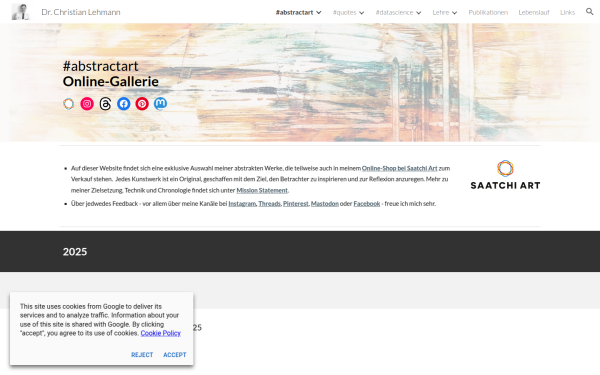 www.christianlehmann.online