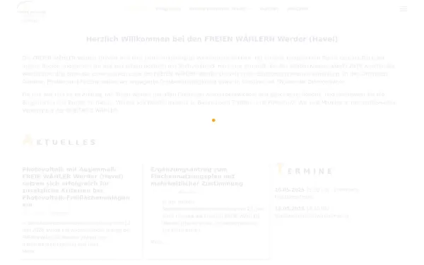 www.freie-waehler-werder.de