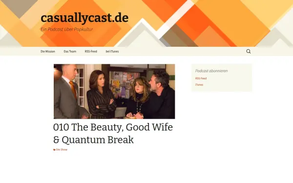 casuallycast.de