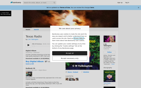 cmtalkington.bandcamp.com