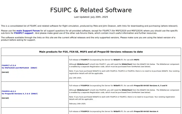 fsuipc.com