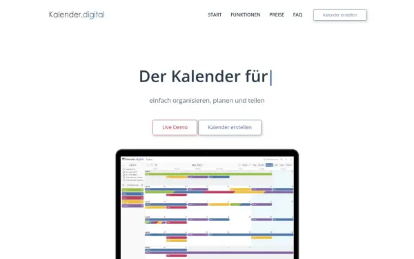 kalender.digital