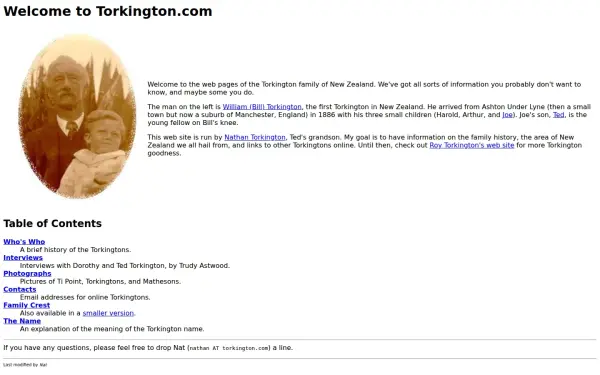 torkington.com