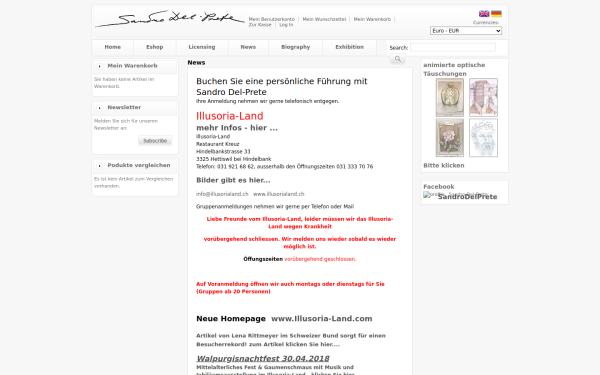 www.sandrodelprete.com
