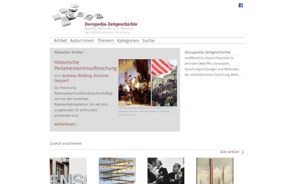 docupedia.de