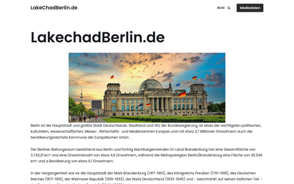 lakechadberlin.de