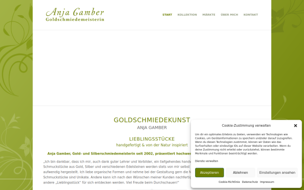 anja-gamber.de