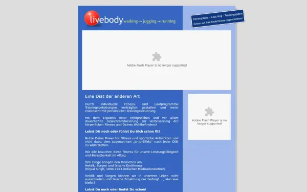 livebody.de