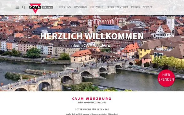 www.cvjm-wuerzburg.de