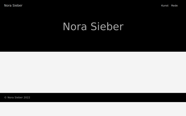 nora-sieber.de