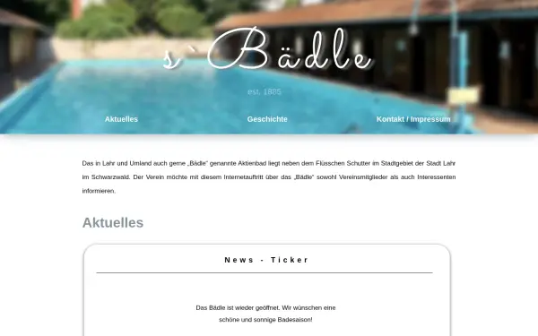 aktienbad-lahr.de