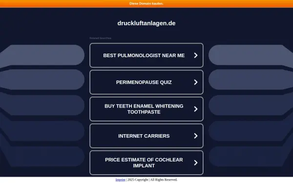 druckluftanlagen.de