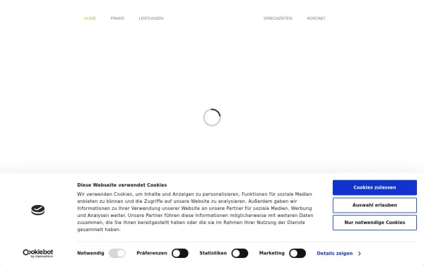www.zahnarzt-albachten.de
