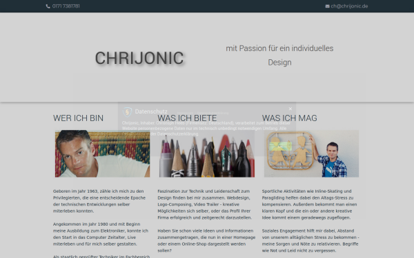 chrijonic.de