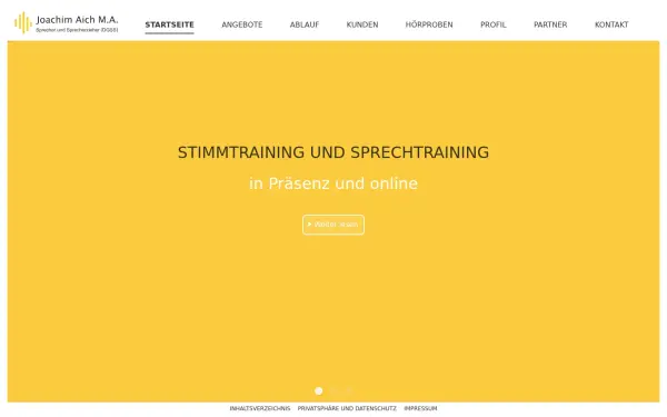 www.der-sprechtrainer.de