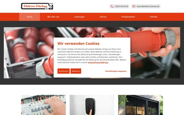 elektro-fuechse.ihr-elektrofachmann.de