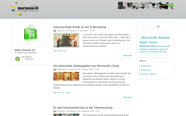 adamsystems.de