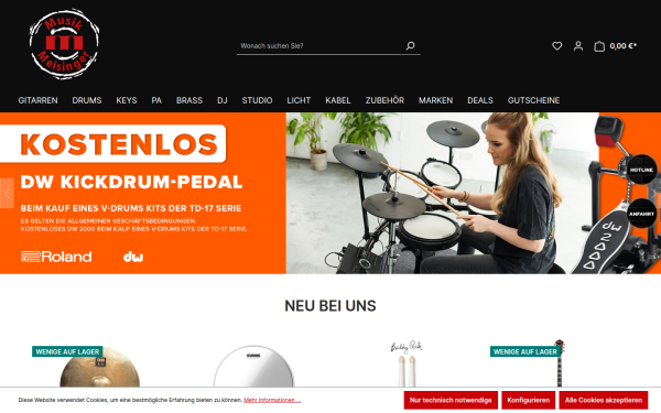musik-meisinger.de