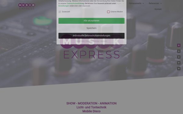 musikexpress.net